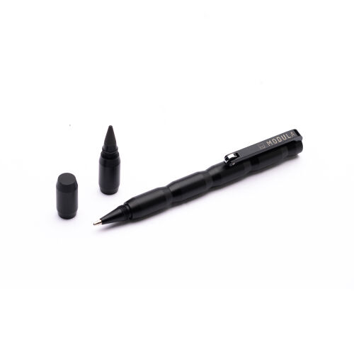Шариковая ручка+карандаш Pininfarina Modula Black 1 Шариковая ручка+карандаш Pininfarina Modula Black 1