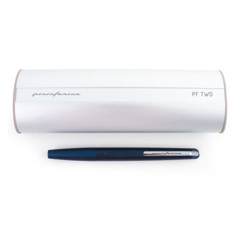 Шариковая ручка Pininfarina PF Two DARK BLUE 3
