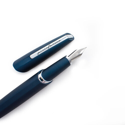 Перьевая ручка Pininfarina PF Two DARK BLUE 1 Перьевая ручка Pininfarina PF Two DARK BLUE 1