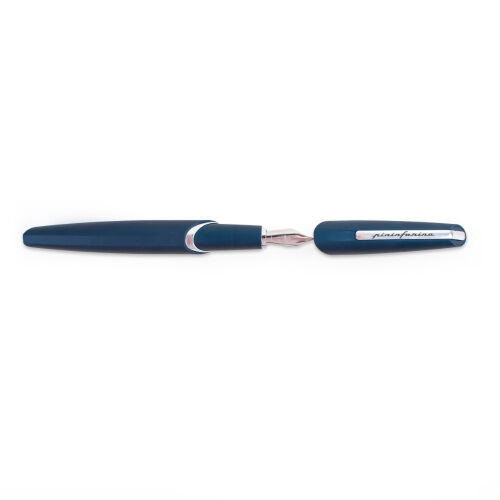 Перьевая ручка Pininfarina PF Two DARK BLUE 2 Перьевая ручка Pininfarina PF Two DARK BLUE 2
