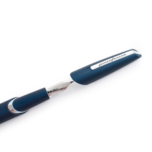 Перьевая ручка Pininfarina PF Two DARK BLUE 4 Перьевая ручка Pininfarina PF Two DARK BLUE 4