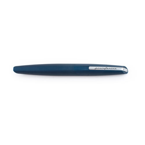 Перьевая ручка Pininfarina PF Two DARK BLUE 5 Перьевая ручка Pininfarina PF Two DARK BLUE 5