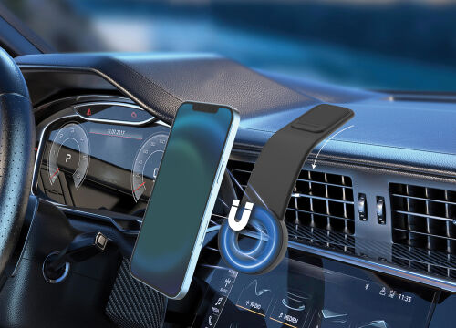Магнитный автомобильный держатель для телефона DriveGrip из пере 2 Магнитный автомобильный держатель для телефона DriveGrip из пере 2