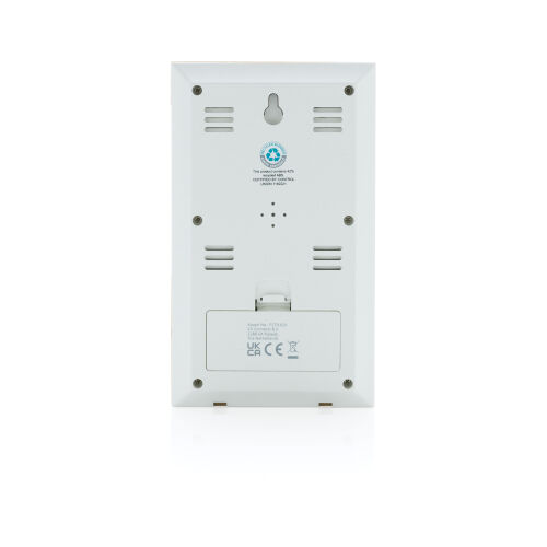 Метеостанция Utah из переработанного пластика RCS и бамбука FSC® 3