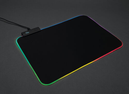 Игровой коврик для мыши с RGB-подсветкой 5 Игровой коврик для мыши с RGB-подсветкой 5