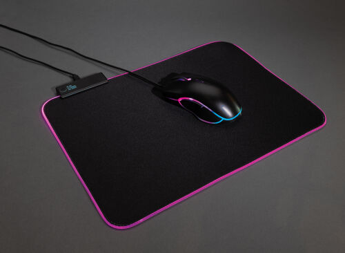 Игровой коврик для мыши с RGB-подсветкой 6 Игровой коврик для мыши с RGB-подсветкой 6