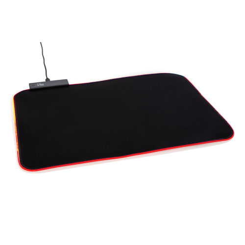 Игровой коврик для мыши с RGB-подсветкой 3 Игровой коврик для мыши с RGB-подсветкой 3