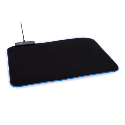 Игровой коврик для мыши с RGB-подсветкой 1 Игровой коврик для мыши с RGB-подсветкой 1