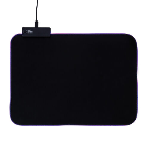 Игровой коврик для мыши с RGB-подсветкой 3 Игровой коврик для мыши с RGB-подсветкой 3