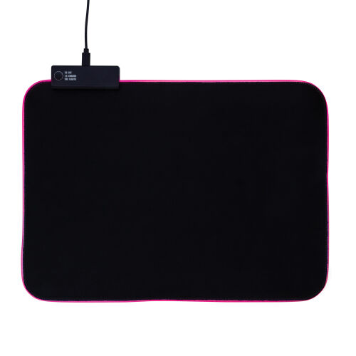 Игровой коврик для мыши с RGB-подсветкой 4 Игровой коврик для мыши с RGB-подсветкой 4
