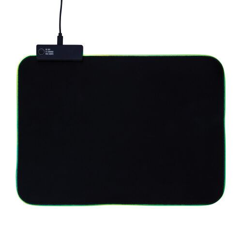 Игровой коврик для мыши с RGB-подсветкой 5 Игровой коврик для мыши с RGB-подсветкой 5