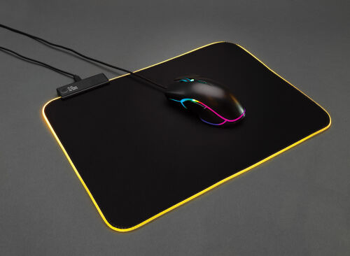 Игровой коврик для мыши с RGB-подсветкой 6 Игровой коврик для мыши с RGB-подсветкой 6
