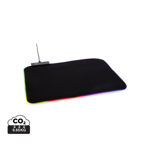 Игровой коврик для мыши с RGB-подсветкой 1 Игровой коврик для мыши с RGB-подсветкой 1