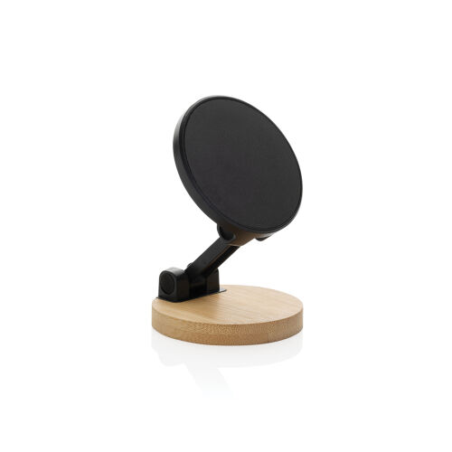 Подставка для телефона Magmount из бамбука и переработанного пла 1 Подставка для телефона Magmount из бамбука и переработанного пла 1