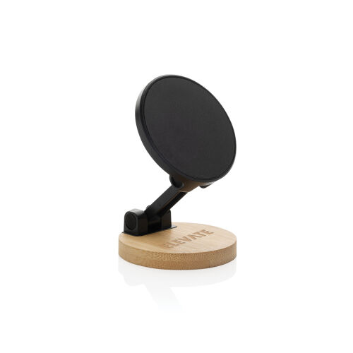 Подставка для телефона Magmount из бамбука и переработанного пла 5 Подставка для телефона Magmount из бамбука и переработанного пла 5