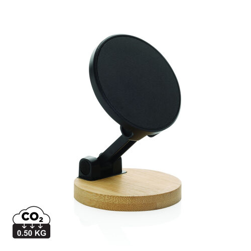 Подставка для телефона Magmount из бамбука и переработанного пла 7 Подставка для телефона Magmount из бамбука и переработанного пла 7