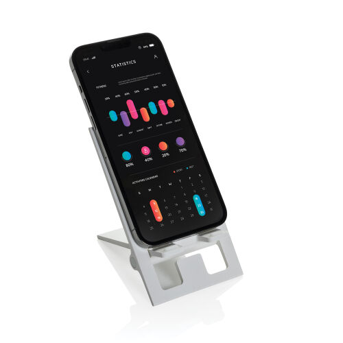 Складная подставка для телефона SnapStand из переработанного пла 3 Складная подставка для телефона SnapStand из переработанного пла 3