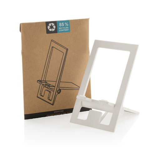 Складная подставка для телефона SnapStand из переработанного пла 2 Складная подставка для телефона SnapStand из переработанного пла 2