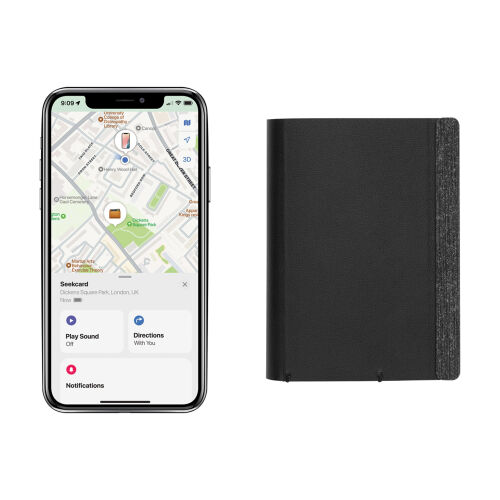 Картхолдер Seekcard с технологией Find My 1