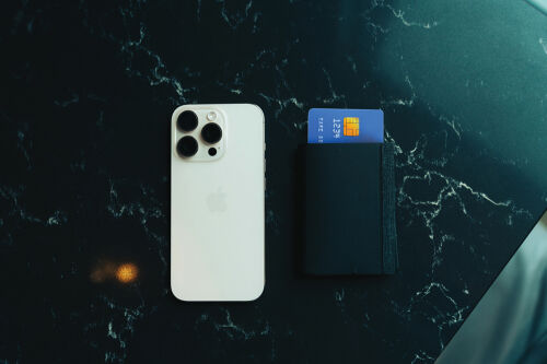 Картхолдер Seekcard с технологией Find My 5