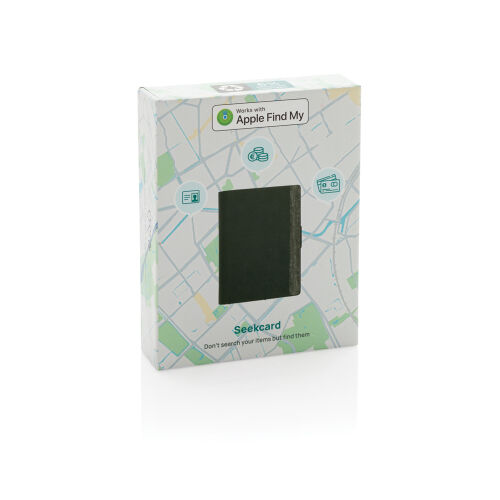 Картхолдер Seekcard с технологией Find My 9