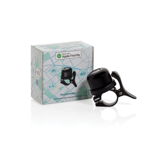 Велосипедный звонок Pedalfinder с технологией Find My 9