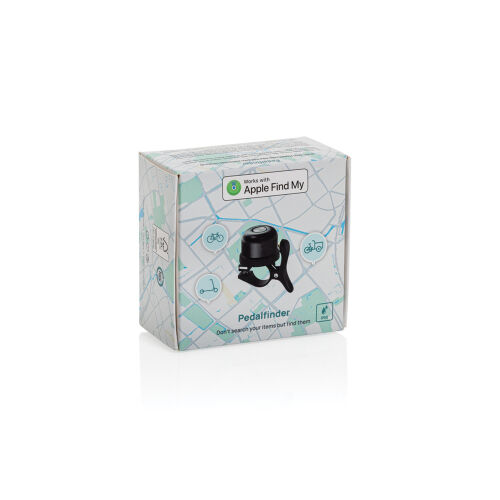 Велосипедный звонок Pedalfinder с технологией Find My 10