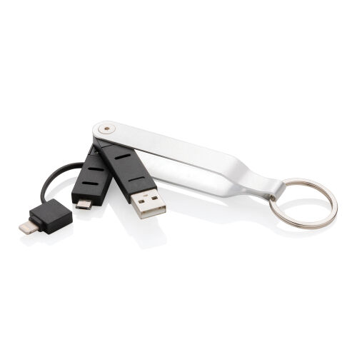 USB-кабель MFi 2 в 1 8