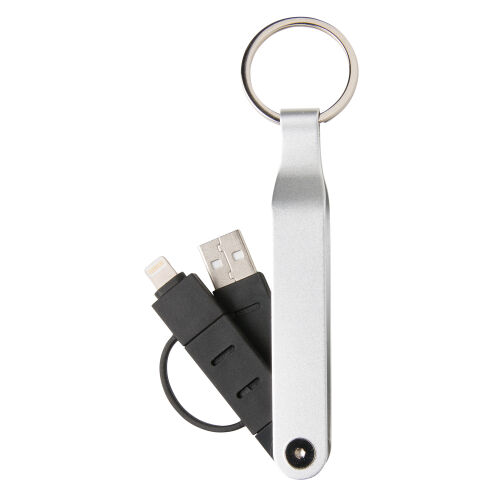 USB-кабель MFi 2 в 1 6