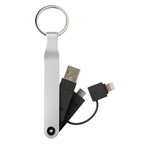 USB-кабель MFi 2 в 1 7