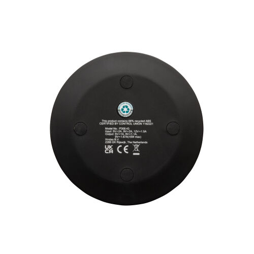 Док-станция из переработанного пластика RCS для быстрой зарядки, 7