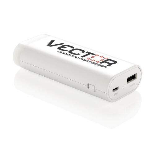 Зарядное устройство Lighthouse, 5000 mAh  10