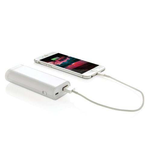 Зарядное устройство Lighthouse, 5000 mAh  4