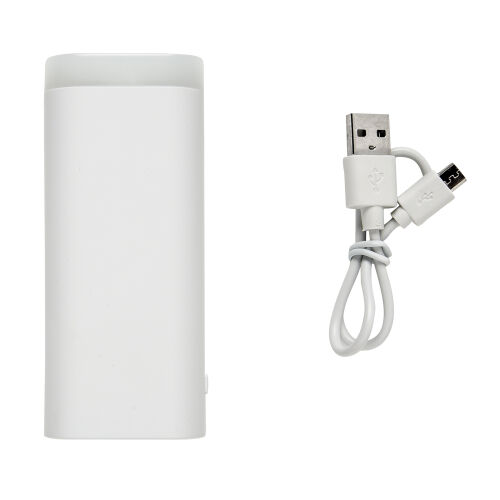 Зарядное устройство Lighthouse, 5000 mAh  6