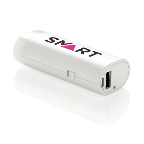 Зарядное устройство Lighthouse, 2500 mAh 1 Зарядное устройство Lighthouse, 2500 mAh 1