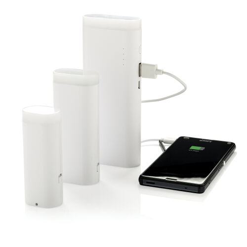 Зарядное устройство Lighthouse, 2500 mAh 2 Зарядное устройство Lighthouse, 2500 mAh 2