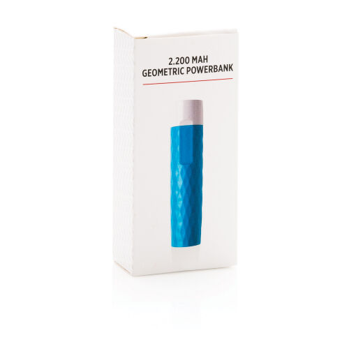 Зарядное устройство Geometric, 2200 mAh 2 Зарядное устройство Geometric, 2200 mAh 2