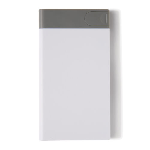 Зарядное устройство с USB–флешкой на 8 ГБ, 2500 mAh 2