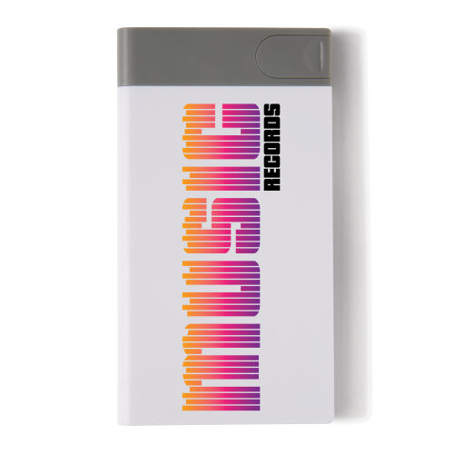 Зарядное устройство с USB–флешкой на 8 ГБ, 2500 mAh 5