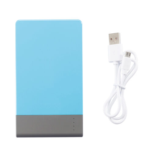 Тонкое зарядное устройство, 4600 mAh 5