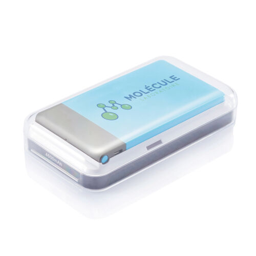 Тонкое зарядное устройство, 4600 mAh 6