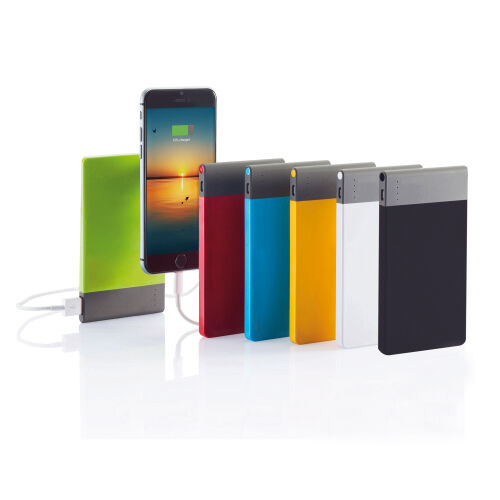 Тонкое зарядное устройство, 4600 mAh 4