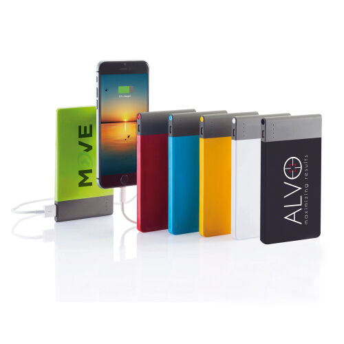 Тонкое зарядное устройство, 4600 mAh 7