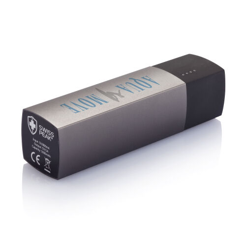Зарядное устройство Swiss Peak, 5000 mAh 4 Зарядное устройство Swiss Peak, 5000 mAh 4