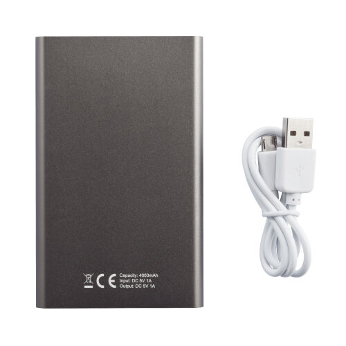 Зарядное устройство, 4000 mAh 2