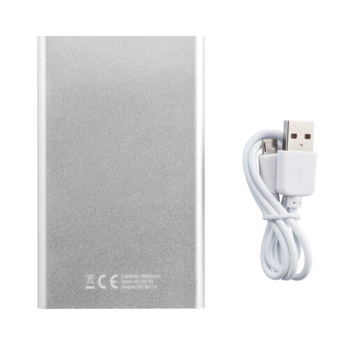 Зарядное устройство, 4000 mAh 5 Зарядное устройство, 4000 mAh 5