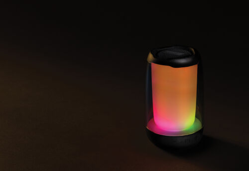 Беспроводная колонка Lightboom из переработанного пластика RCS, 1 Беспроводная колонка Lightboom из переработанного пластика RCS, 1