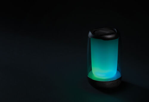 Беспроводная колонка Lightboom из переработанного пластика RCS, 5 Беспроводная колонка Lightboom из переработанного пластика RCS, 5