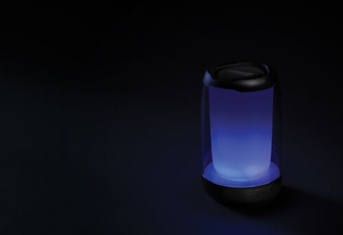 Беспроводная колонка Lightboom из переработанного пластика RCS, 6 Беспроводная колонка Lightboom из переработанного пластика RCS, 6