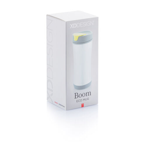 Экологичная термокружка Boom, 225 мл 2